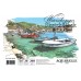 Альбом для акварели А4, 20 листов (200г/м2) на спирали, KRAFT Color